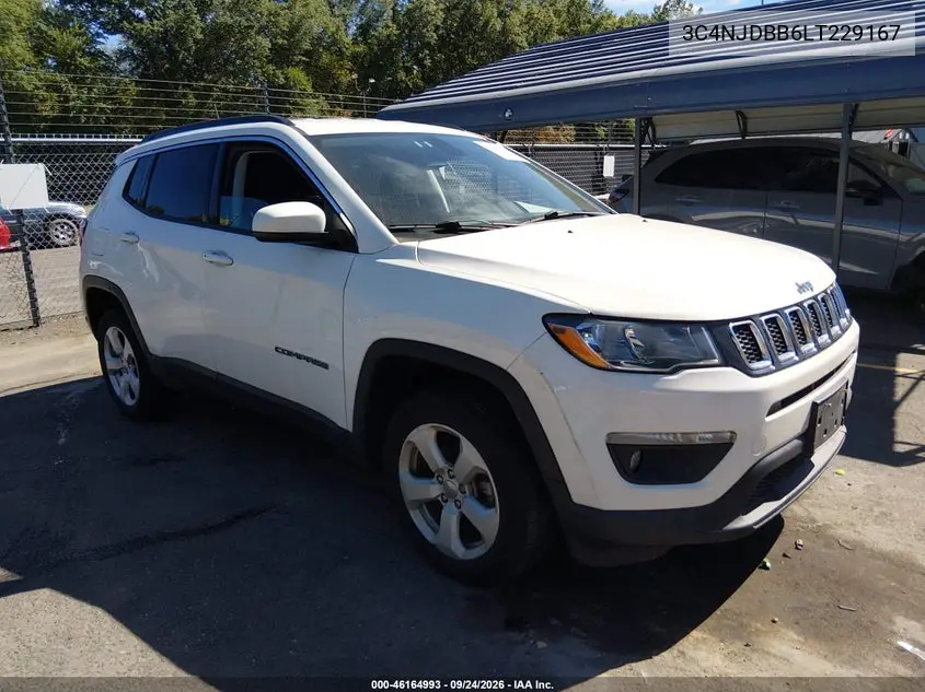 2020 Jeep Compass