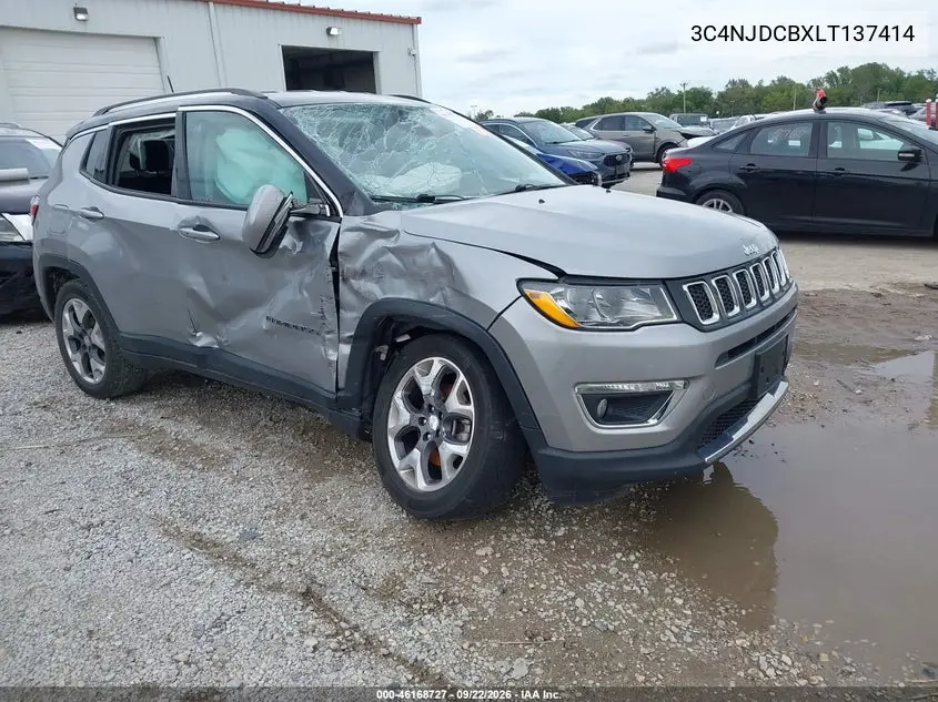 2020 Jeep Compass