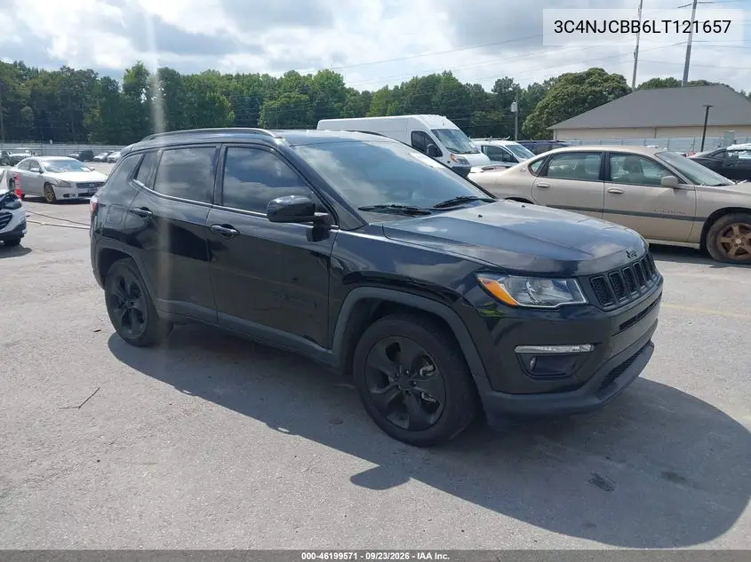 2020 Jeep Compass