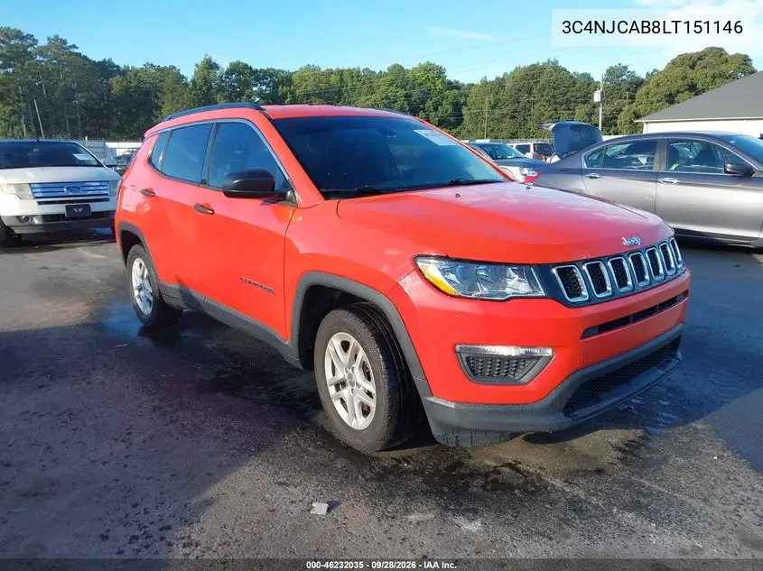 2020 Jeep Compass