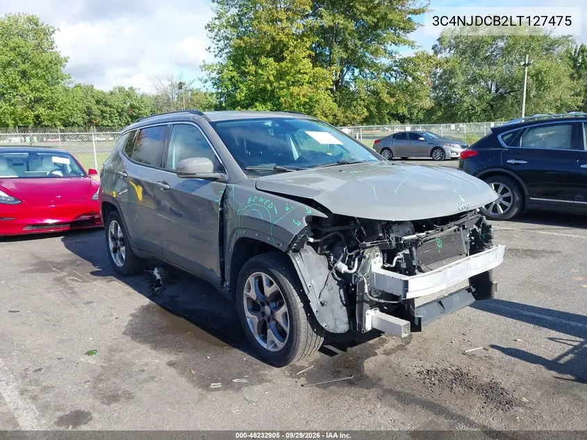 2020 Jeep Compass