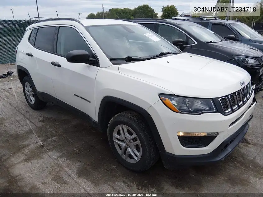 2020 Jeep Compass