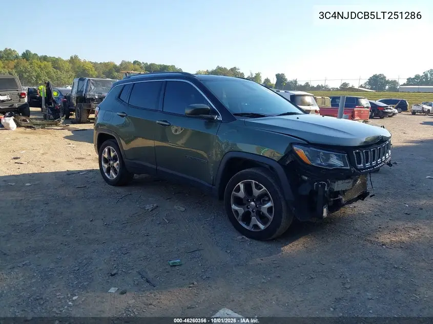 2020 Jeep Compass