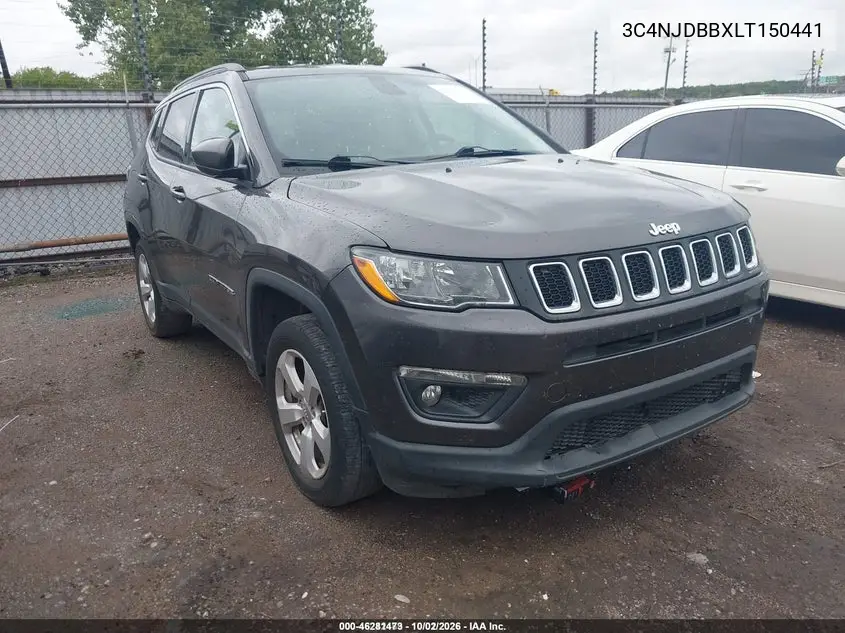 2020 Jeep Compass