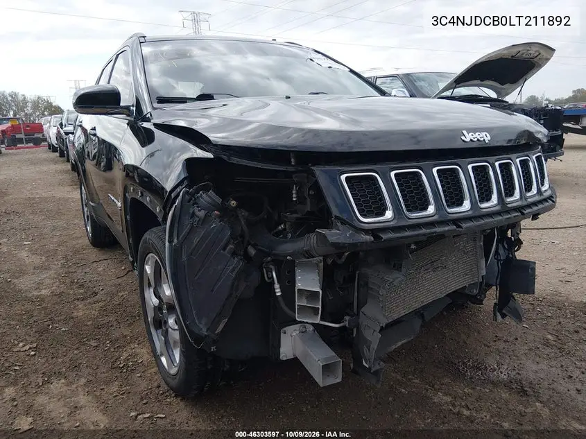 2020 Jeep Compass