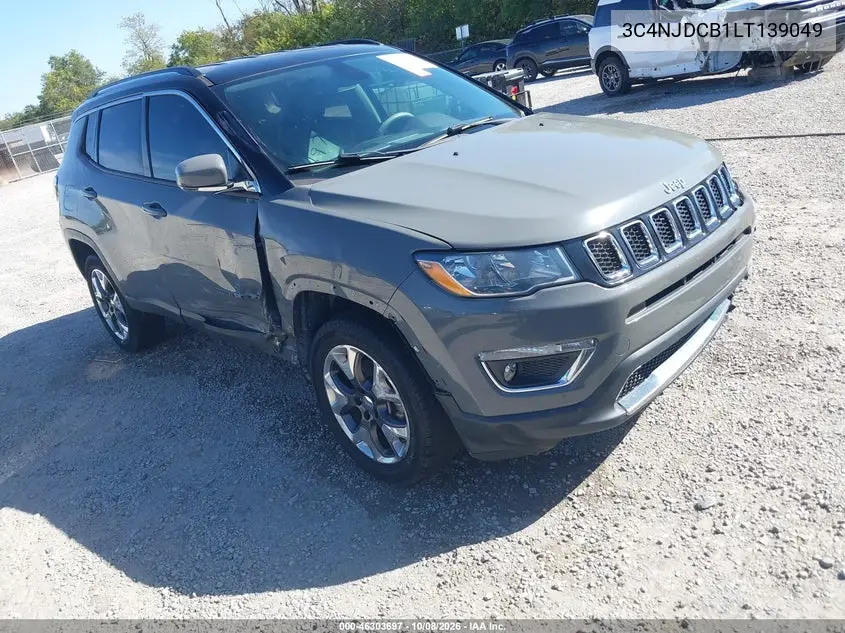 2020 Jeep Compass
