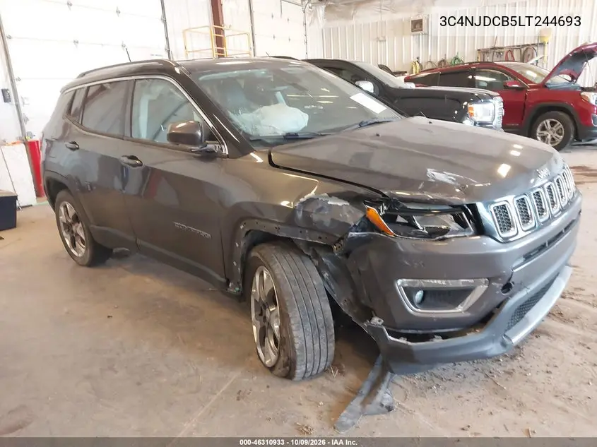 2020 Jeep Compass
