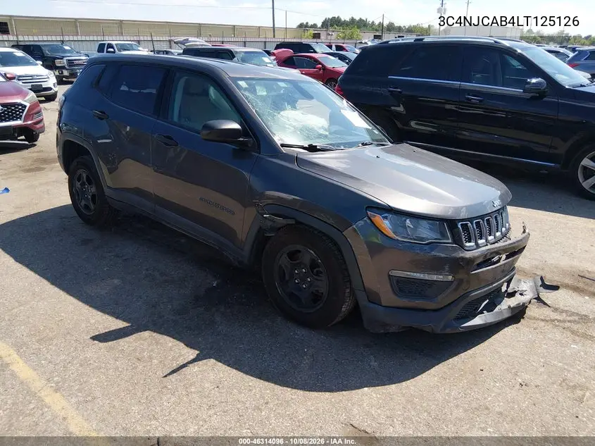 2020 Jeep Compass