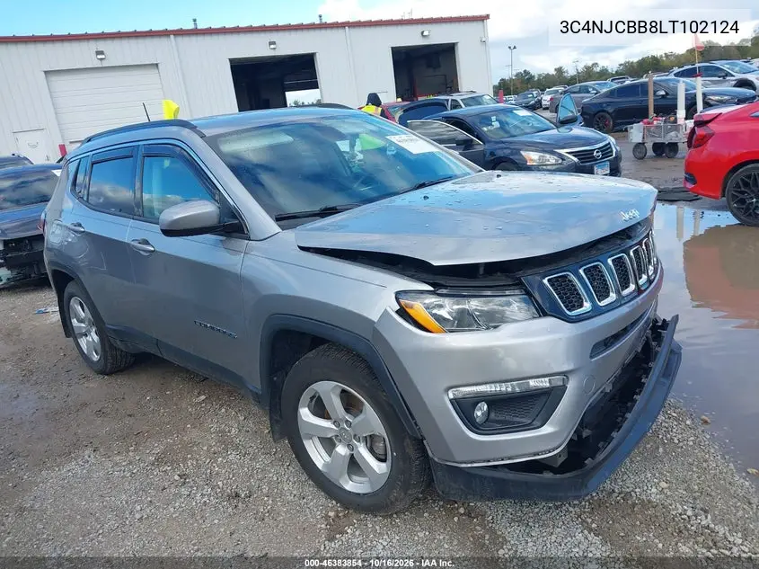 2020 Jeep Compass
