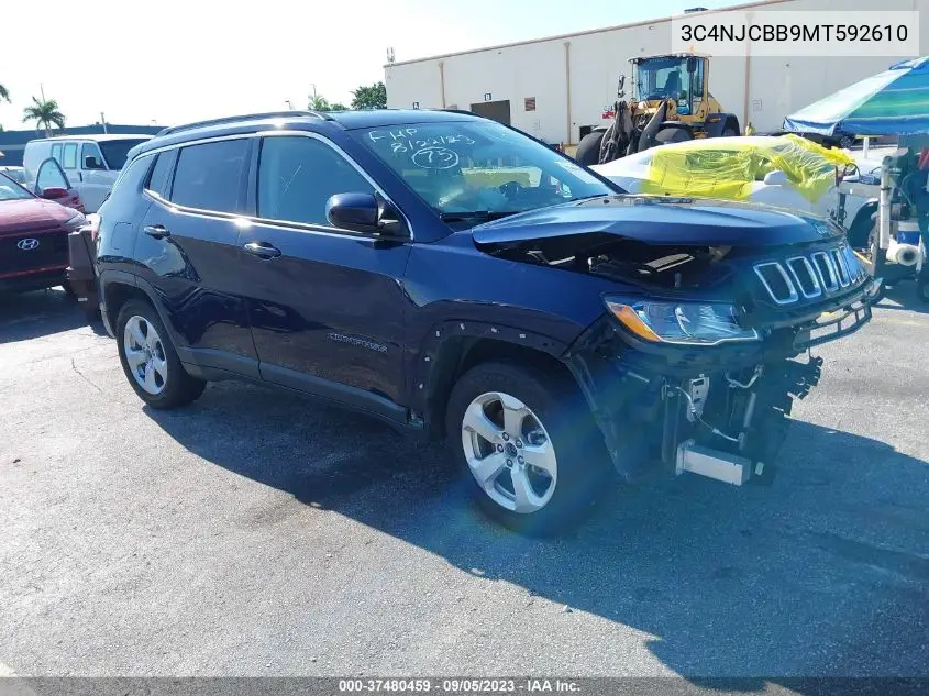 2021 Jeep Compass
