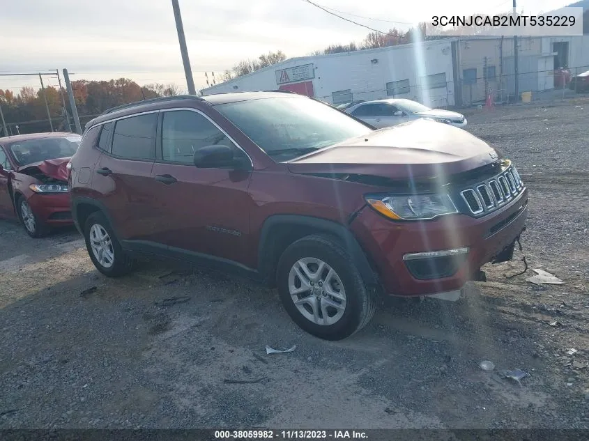 2021 Jeep Compass