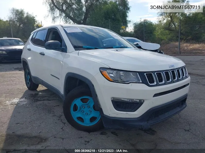 2021 Jeep Compass