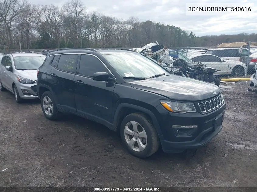 2021 Jeep Compass