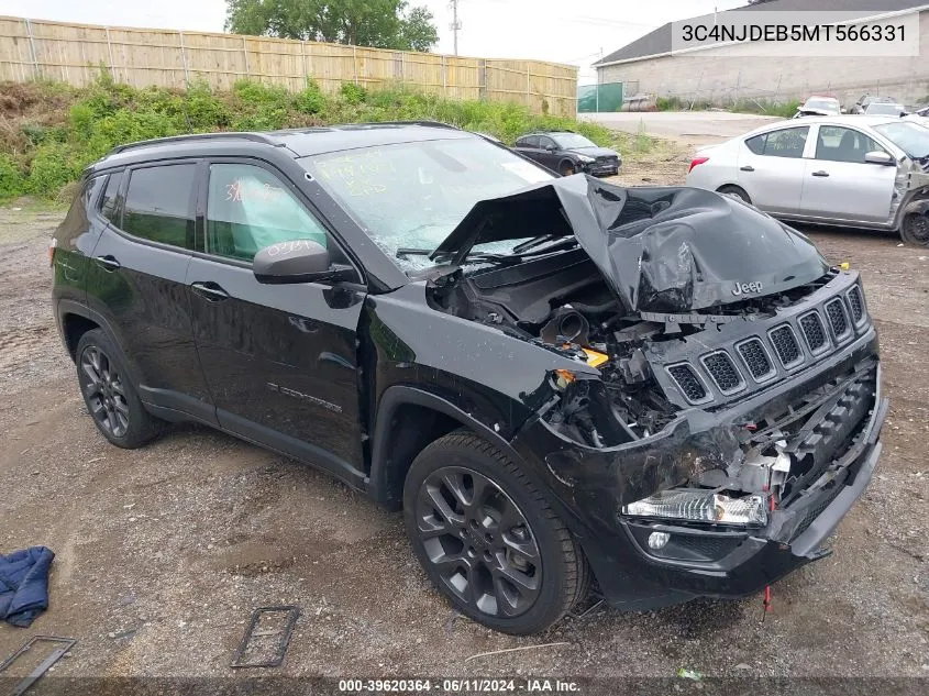 2021 Jeep Compass
