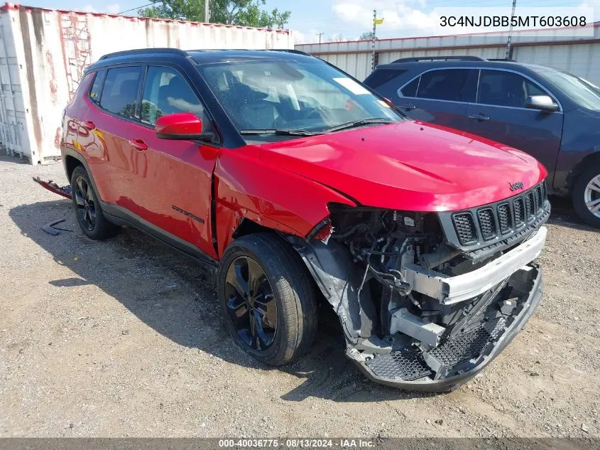 2021 Jeep Compass