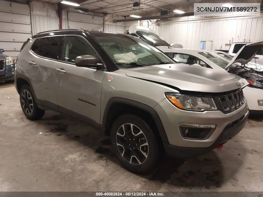 2021 Jeep Compass