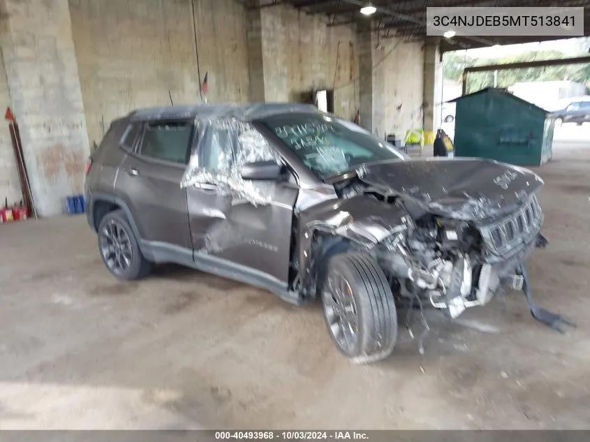 2021 Jeep Compass