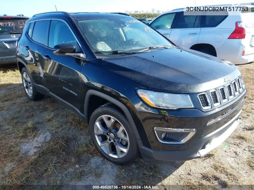 2021 Jeep Compass