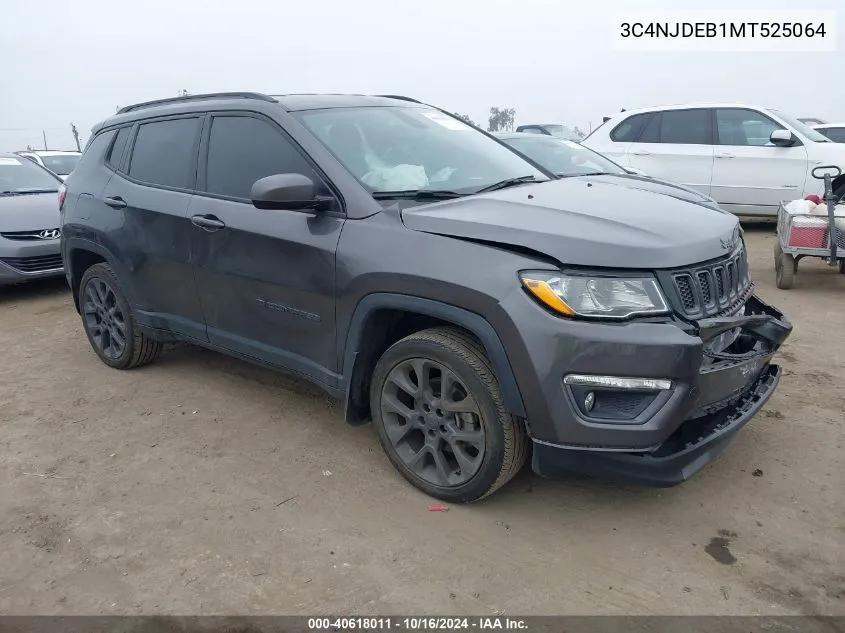 2021 Jeep Compass