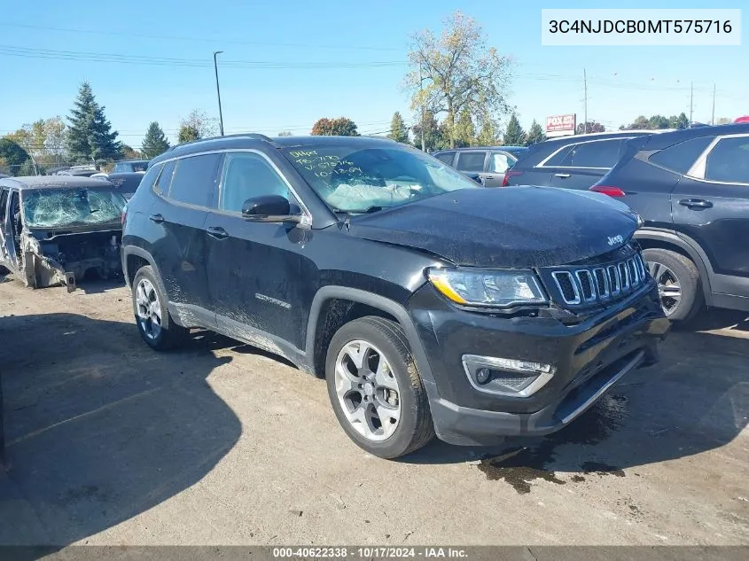 2021 Jeep Compass
