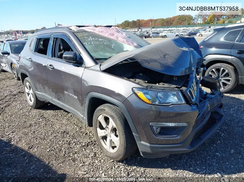 2021 Jeep Compass