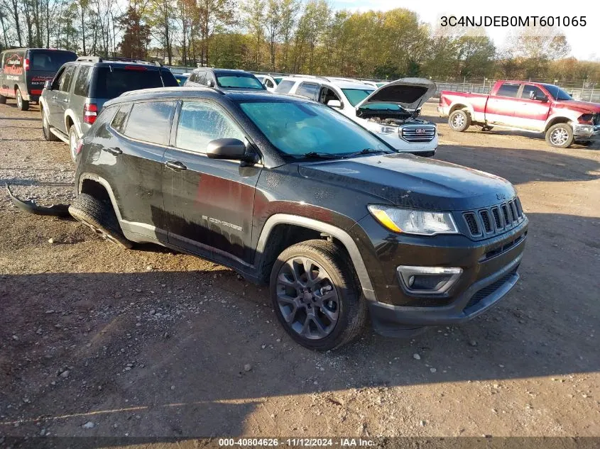 2021 Jeep Compass