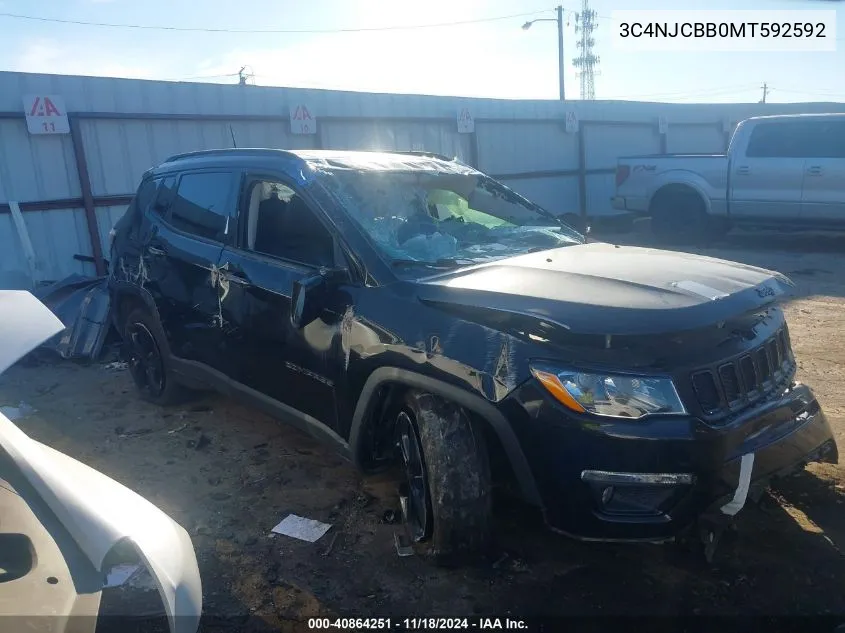 2021 Jeep Compass