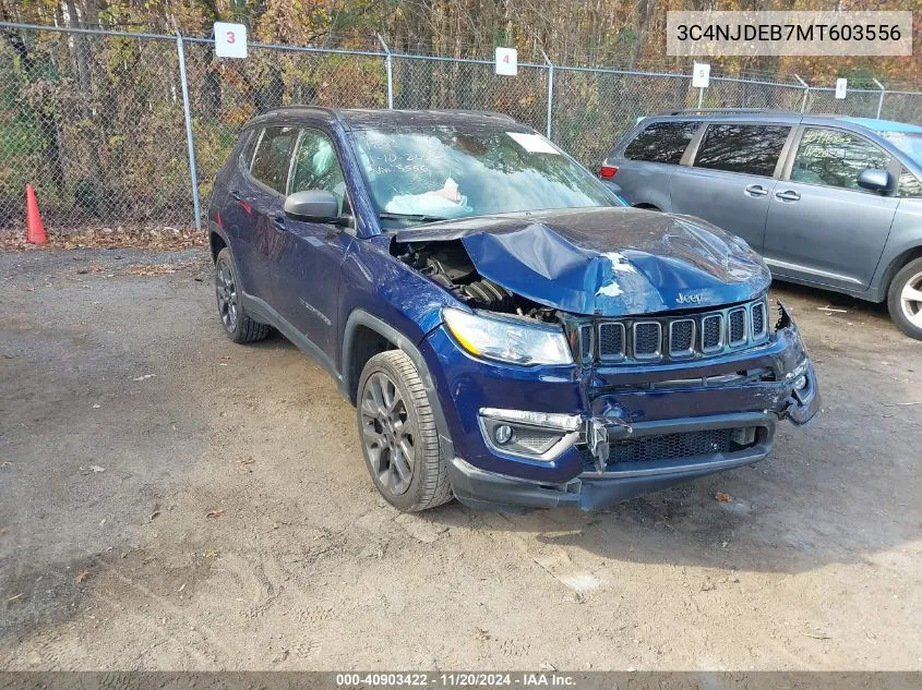 2021 Jeep Compass