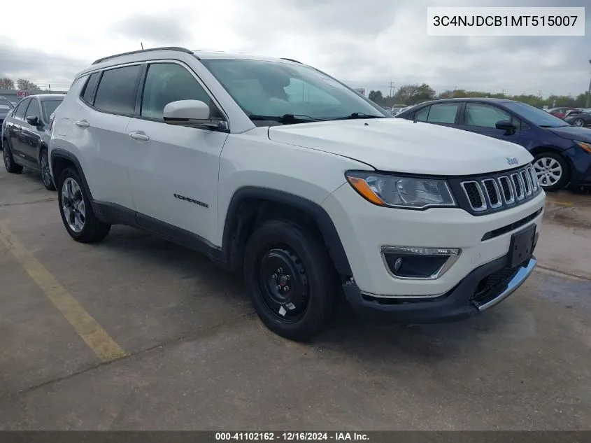 2021 Jeep Compass