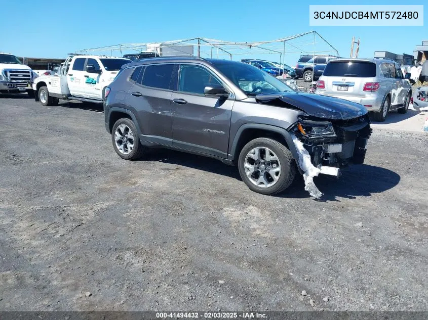 2021 Jeep Compass