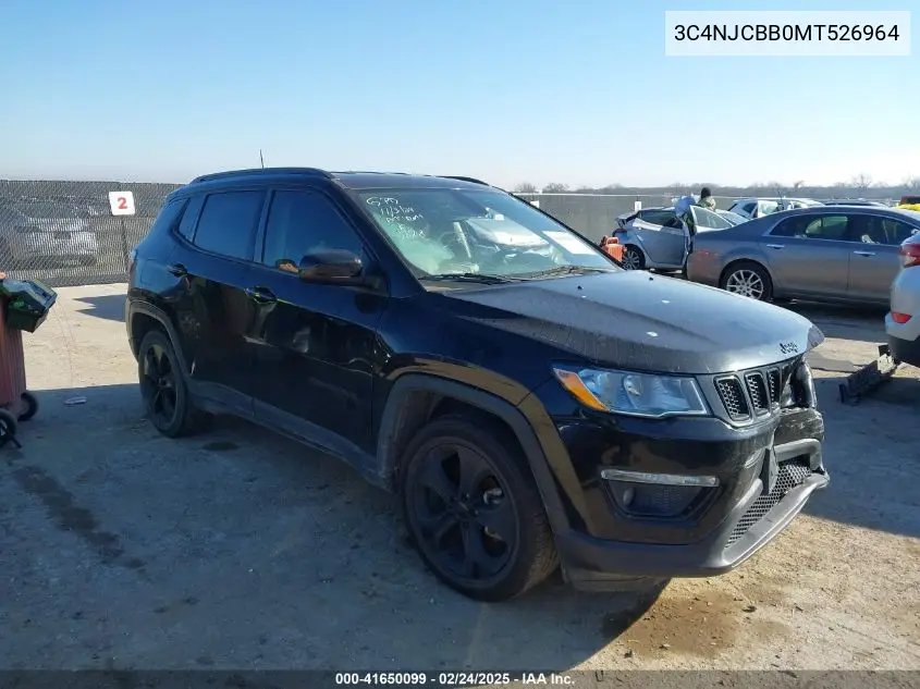 2021 Jeep Compass