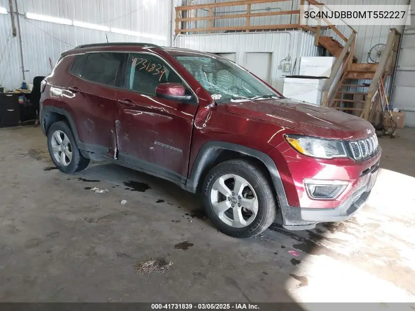 2021 Jeep Compass