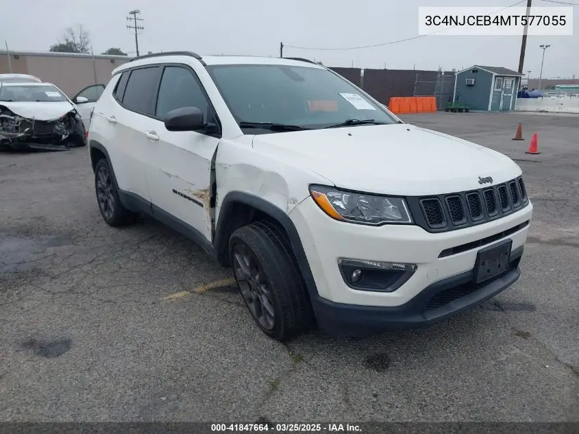 2021 Jeep Compass