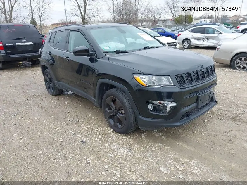 2021 Jeep Compass
