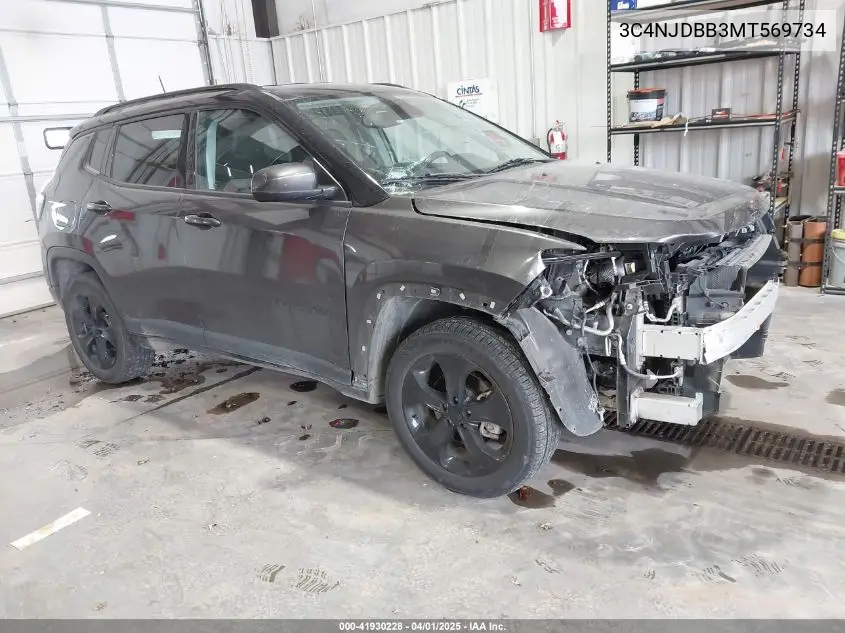 2021 Jeep Compass