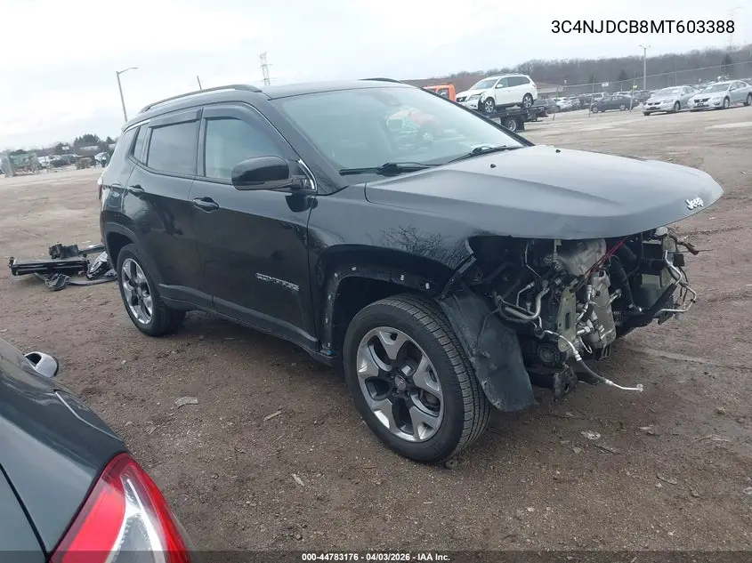 2021 Jeep Compass