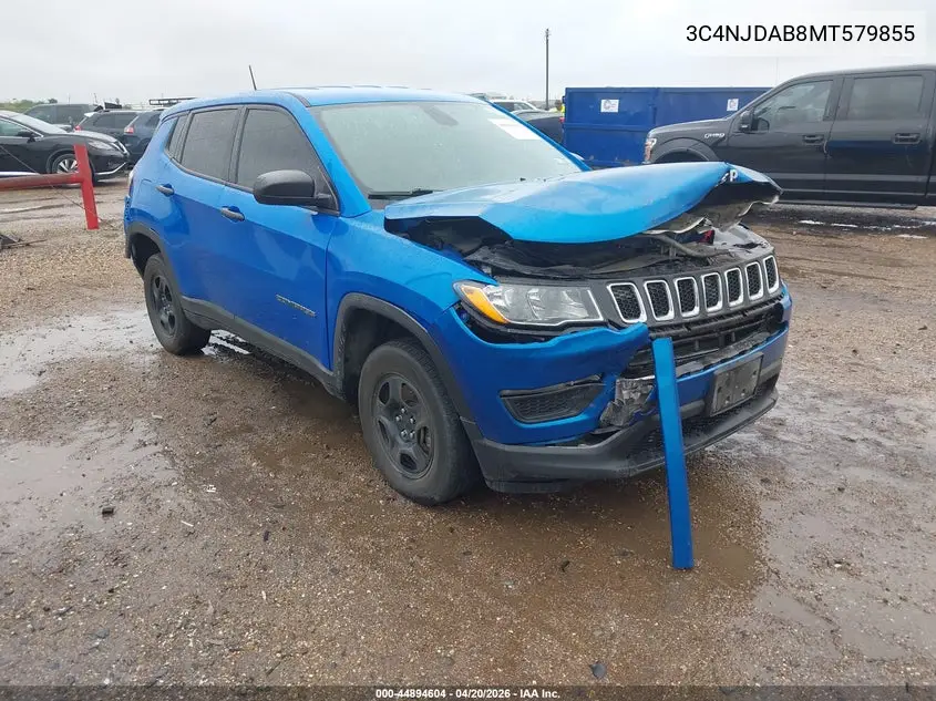 2021 Jeep Compass