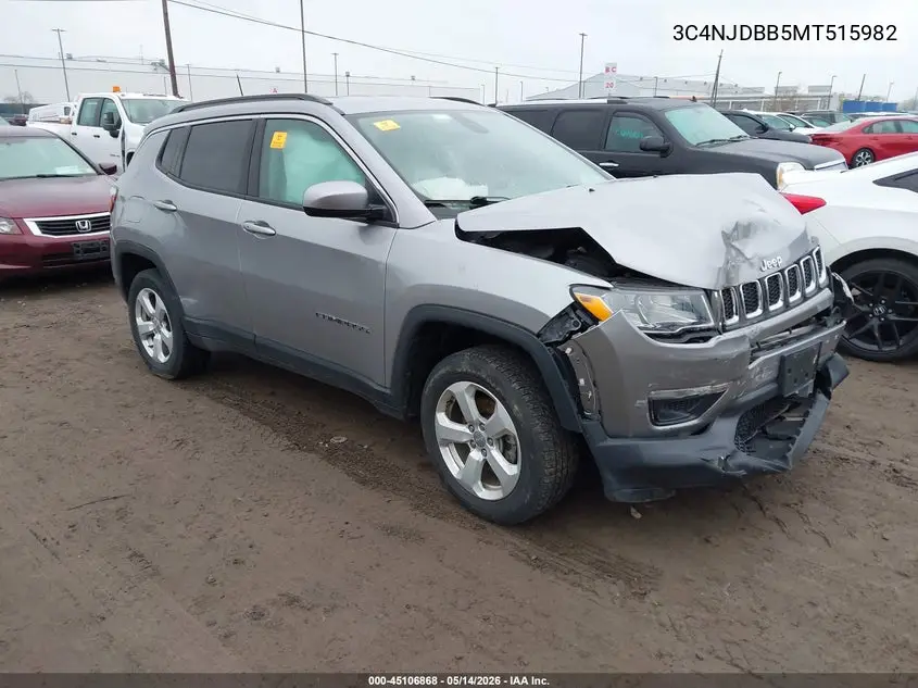 2021 Jeep Compass