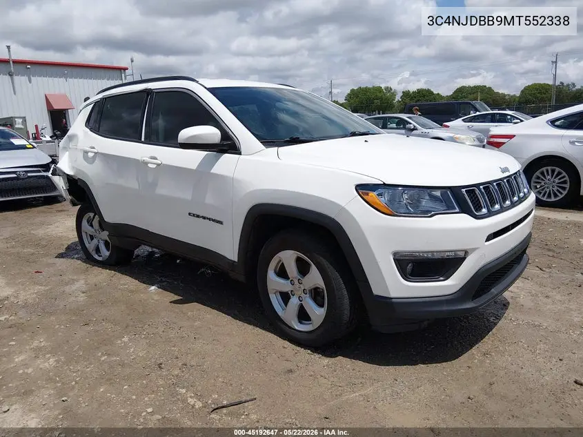 2021 Jeep Compass