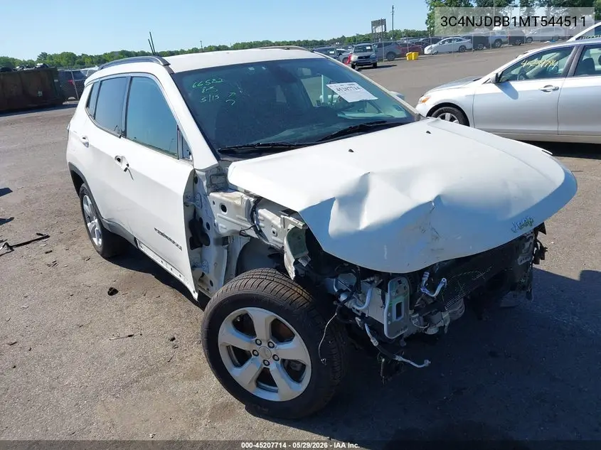 2021 Jeep Compass