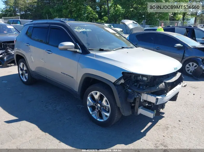 2021 Jeep Compass
