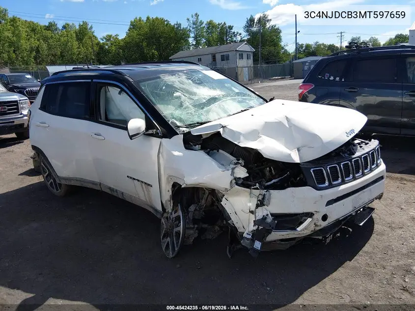 2021 Jeep Compass