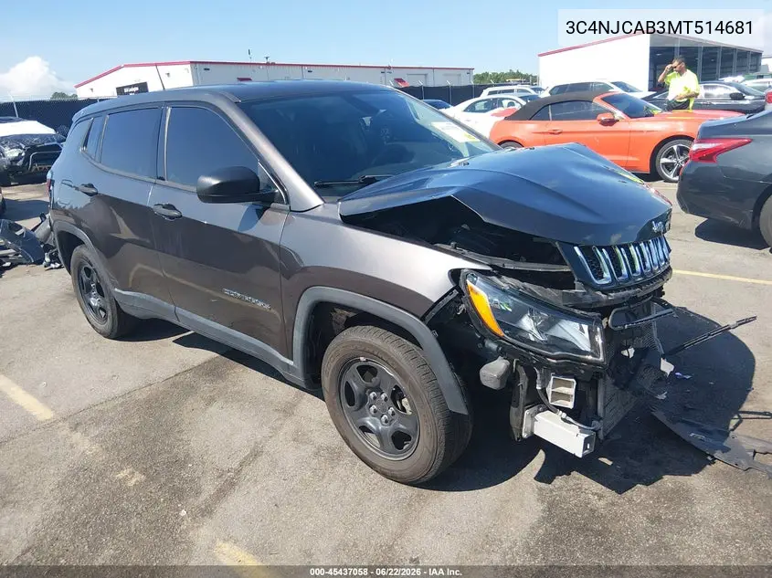 2021 Jeep Compass