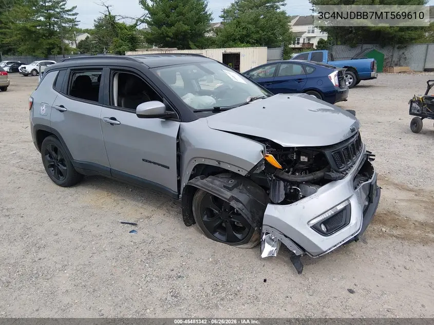 2021 Jeep Compass