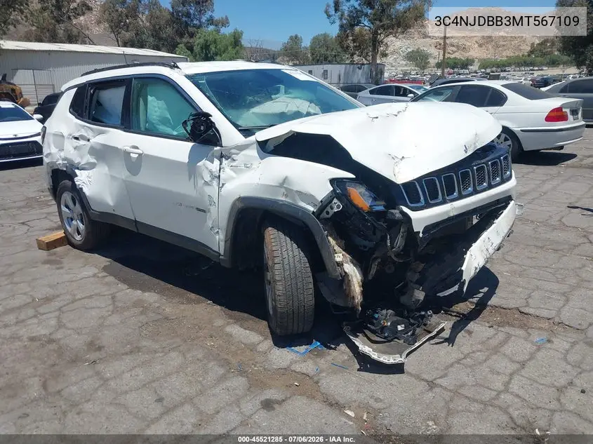 2021 Jeep Compass