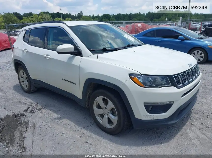 2021 Jeep Compass