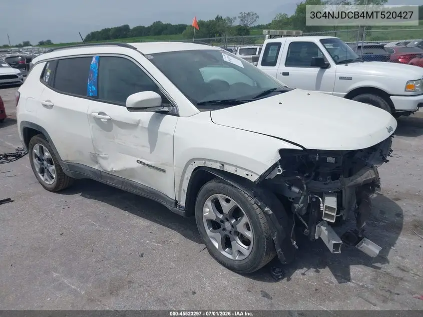 2021 Jeep Compass