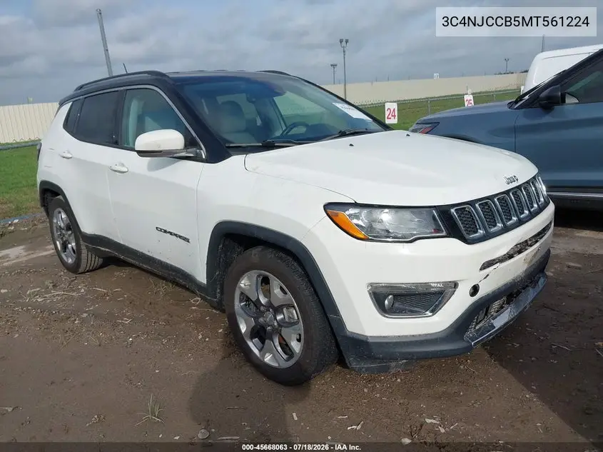 2021 Jeep Compass
