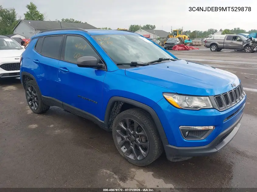 2021 Jeep Compass