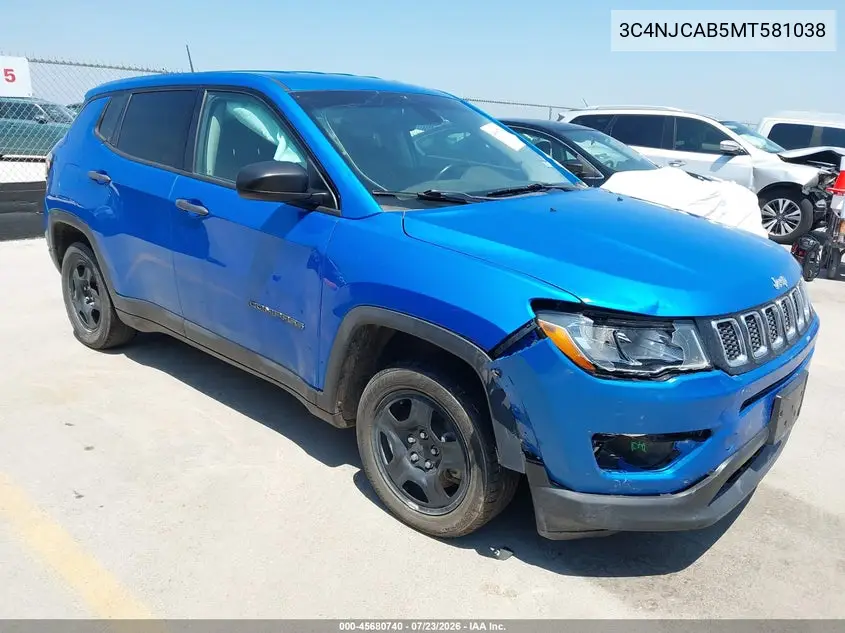 2021 Jeep Compass